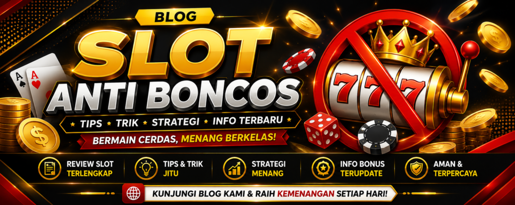 link slot anti boncos
